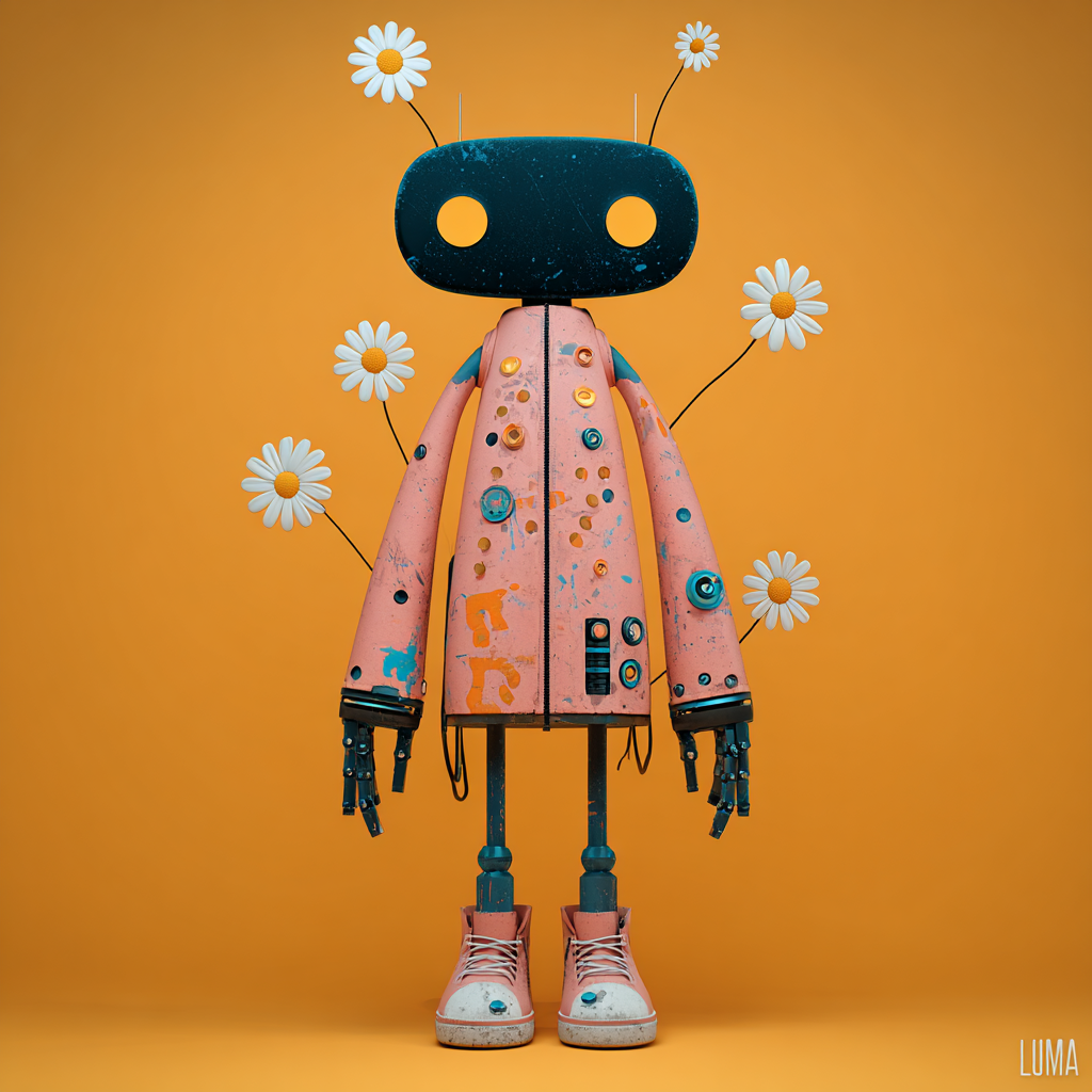 Luma: Meet Modify – KINOMOTO.MAG